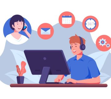 کال سنتر چیست و چرا اهمیت دارد؟